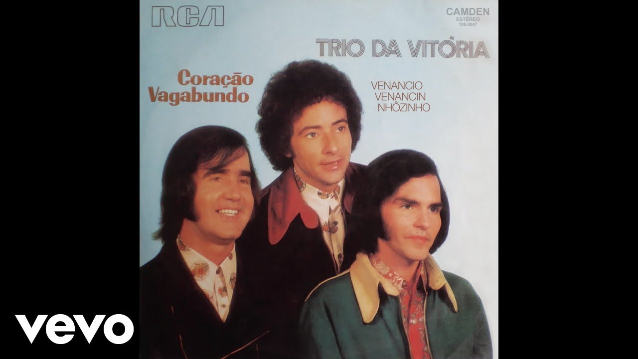 Trio Da Vitória - Mar da Vida (Pseudo Video)