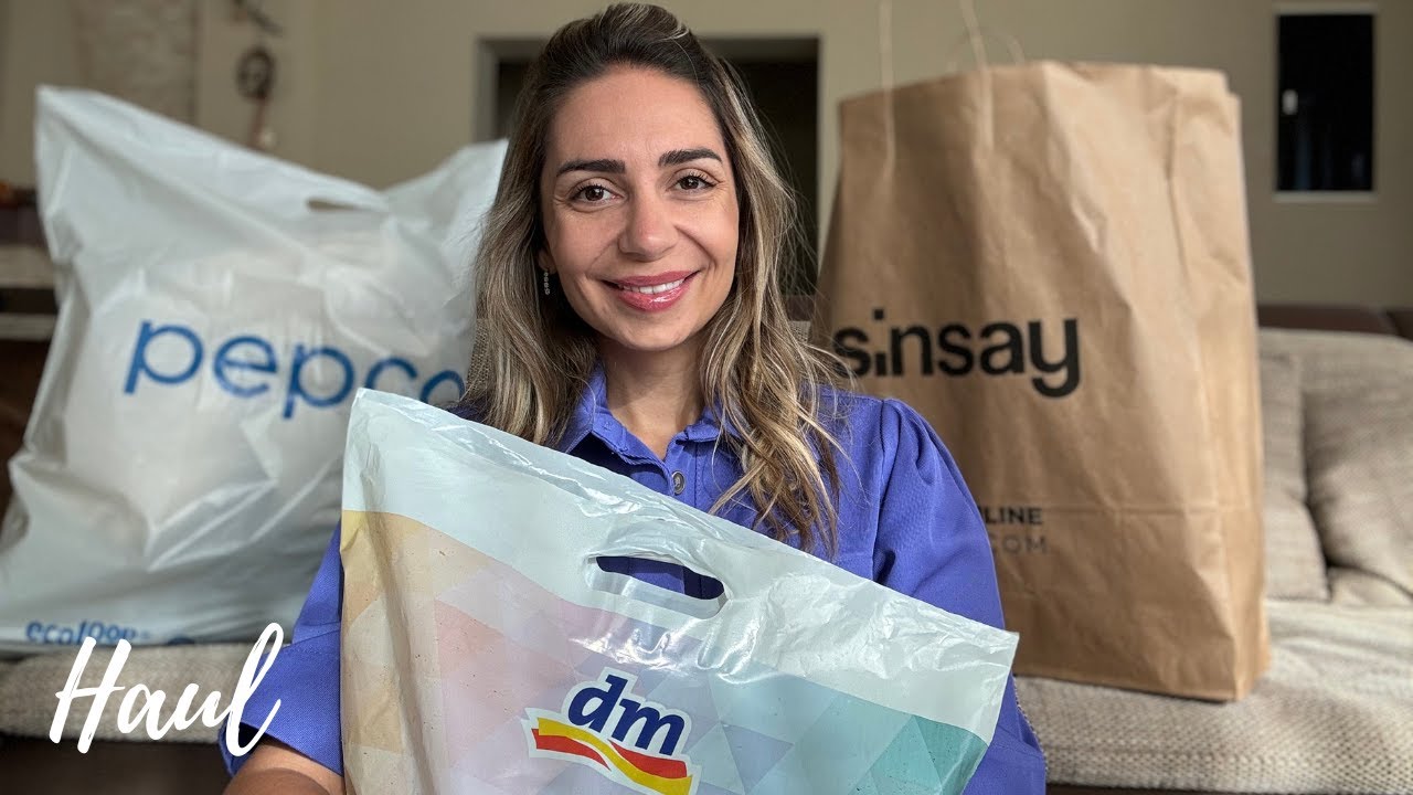 HAUL dm, Pepco & Sinsay