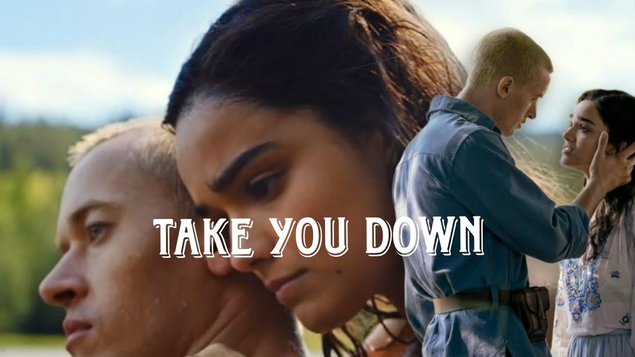 Take you down [Lucy Gray x Coriolanus Snow | The Hunger Games: The Ballad of Songbirds & Snakes]