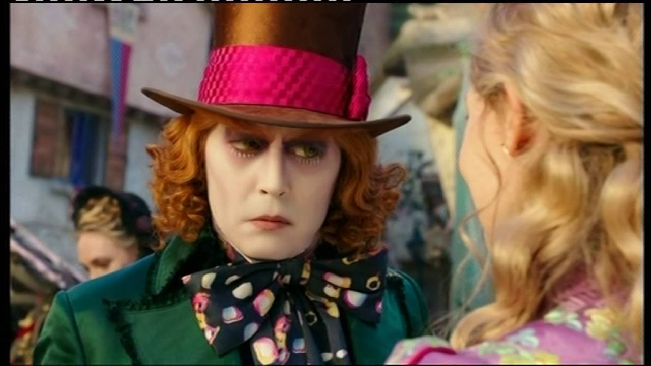 Johnny Depp interview 2016