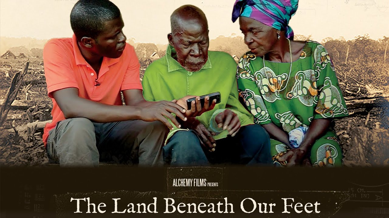 The Land Beneath Our Feet | Full Movie - Philomena Bloh Sayeh, Cecil T.O. Brandy, Miatta Fahnbulleh