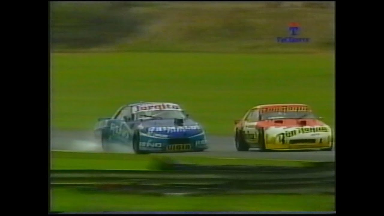 Turismo Carretera 1999: 12da Fecha Buenos Aires - Final TC