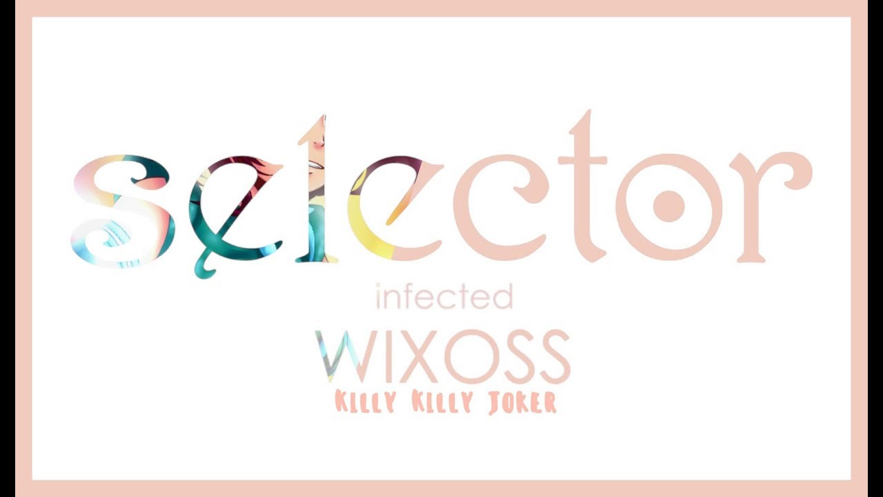 Killy Killy Joker • english piano ver. by Jenny (WIXOSS OP)