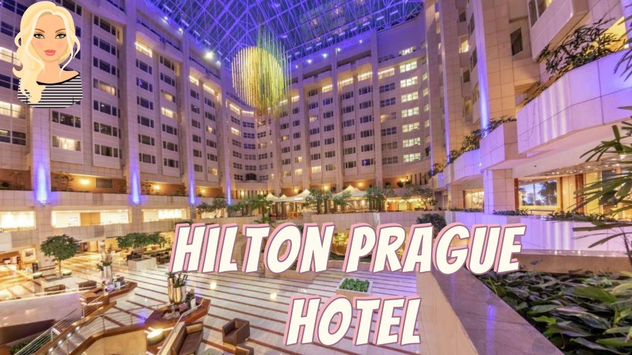 Inside the Amazing Hilton Prague Hotel 🏨✨
