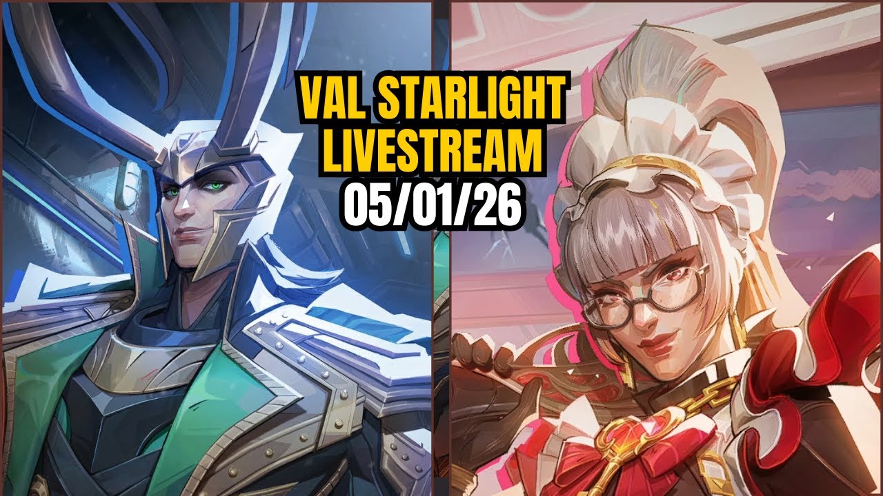 Working on Loki and Elsa 1 Hours! !playrivals