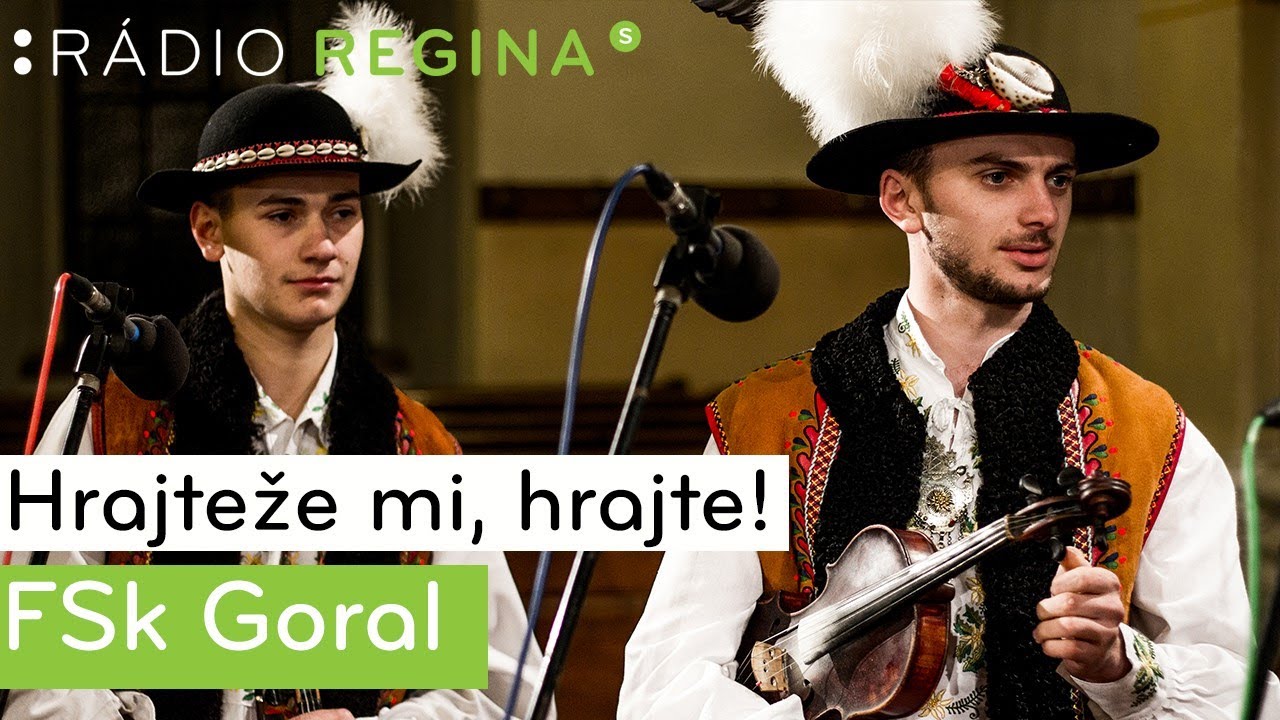 FSk Goral | Vianočný koncert Hrajteže mi, hrajte! 2020