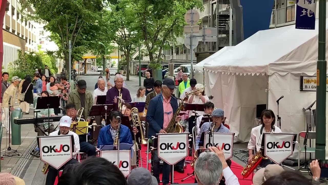 OKJO - 第22回神戸新開地音楽祭