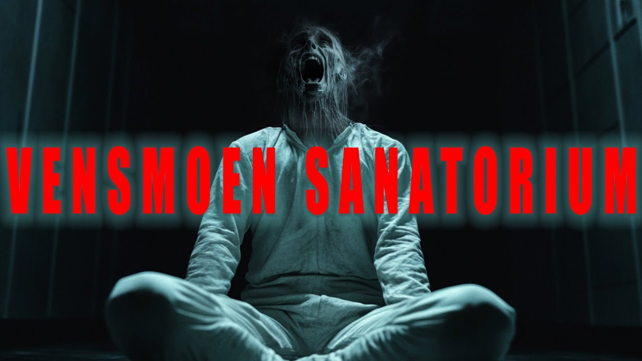 SPÖKJAKT - VENSMOEN SANATORIUM