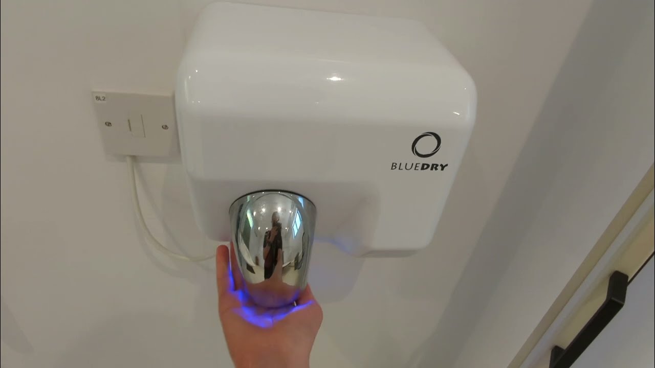 Hand Dryers Compilation 22