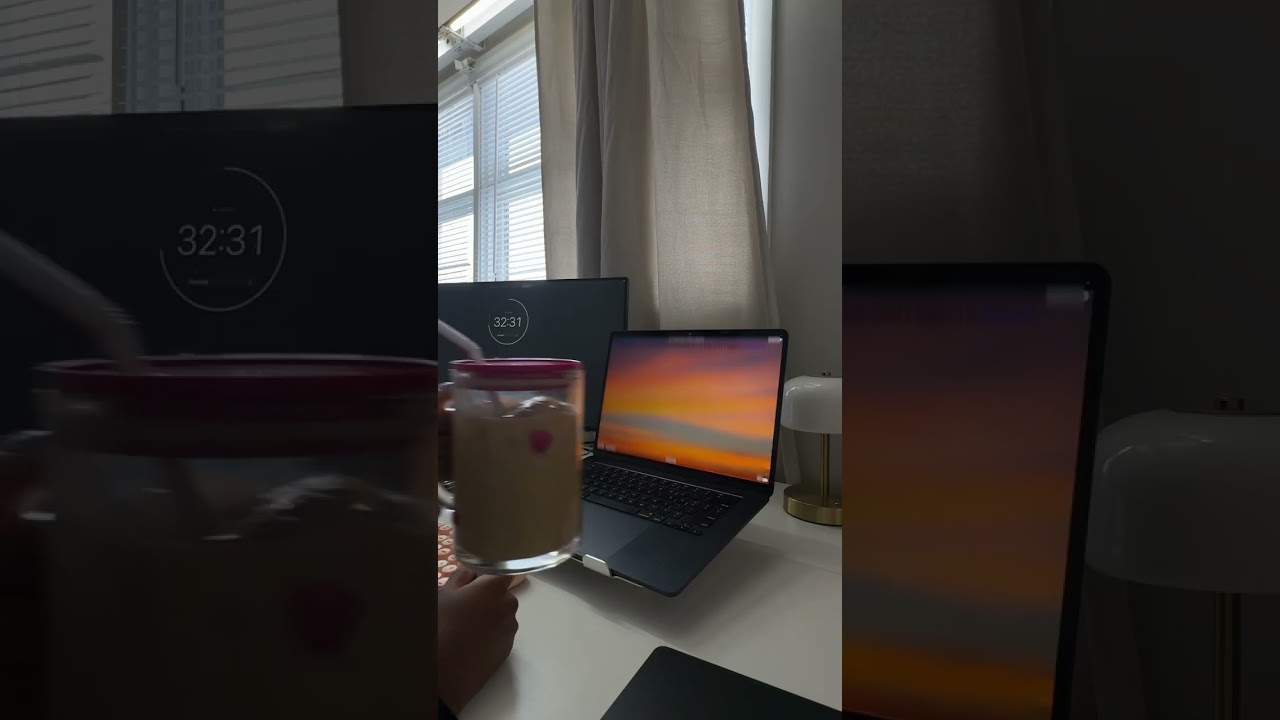 45/15 POMODORO STUDY SESSION || CALM JAZZ