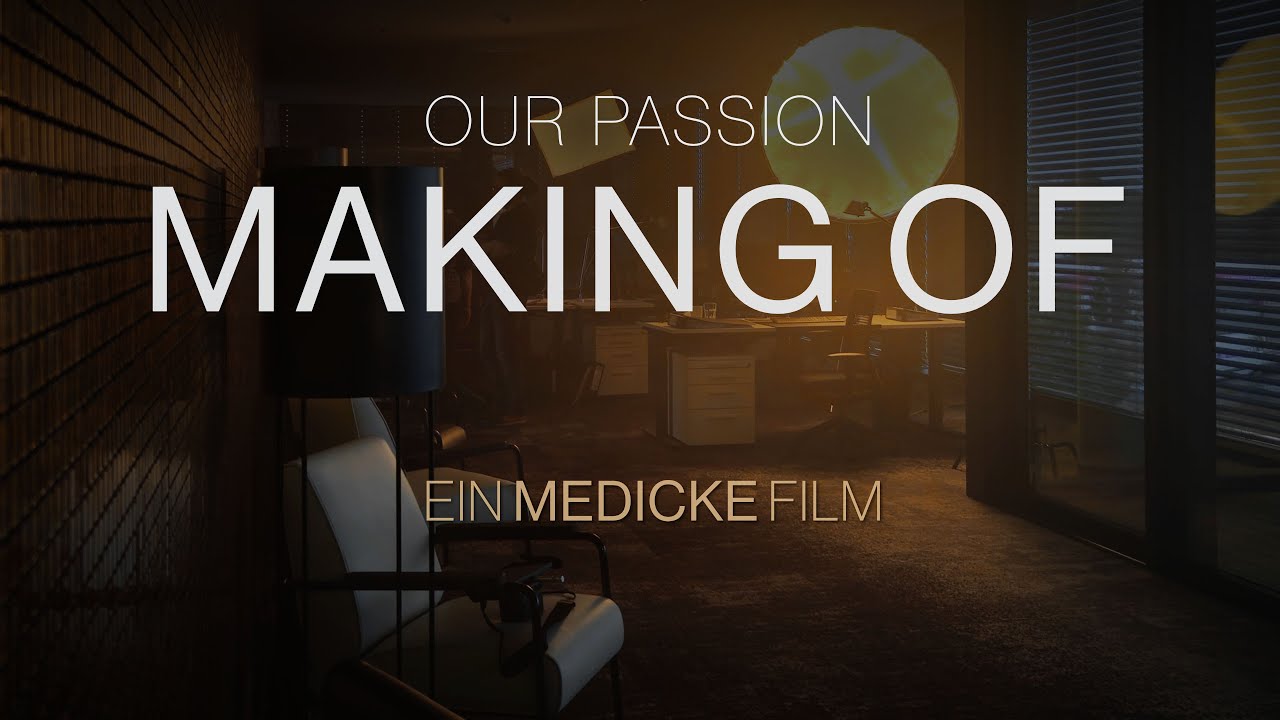 Making Of - Our Passion