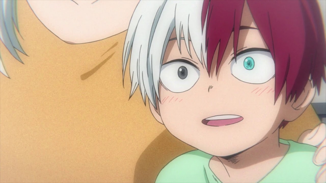 Todoroki soft & dorky