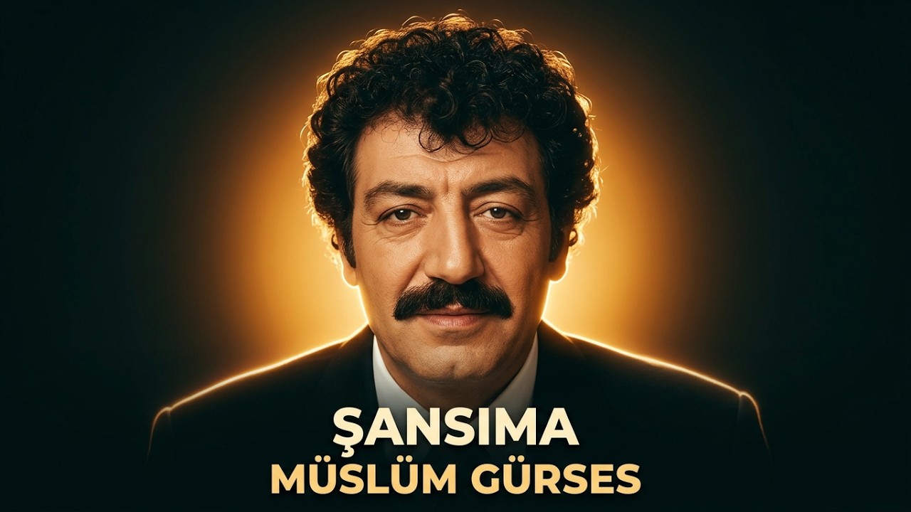 Şansıma (M&uuml;sl&uuml;m G&uuml;rses) Official Audio #şansıma #m&uuml;sl&uuml;mg&uuml;rses - Esen M&uuml;zik