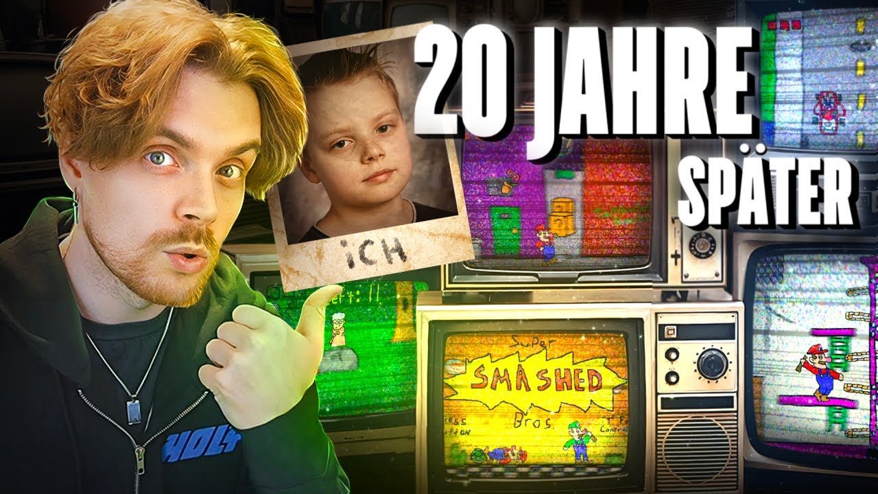 Völlig unbekanntes Mario-Spiel nach 20 Jahren wiedergefunden...