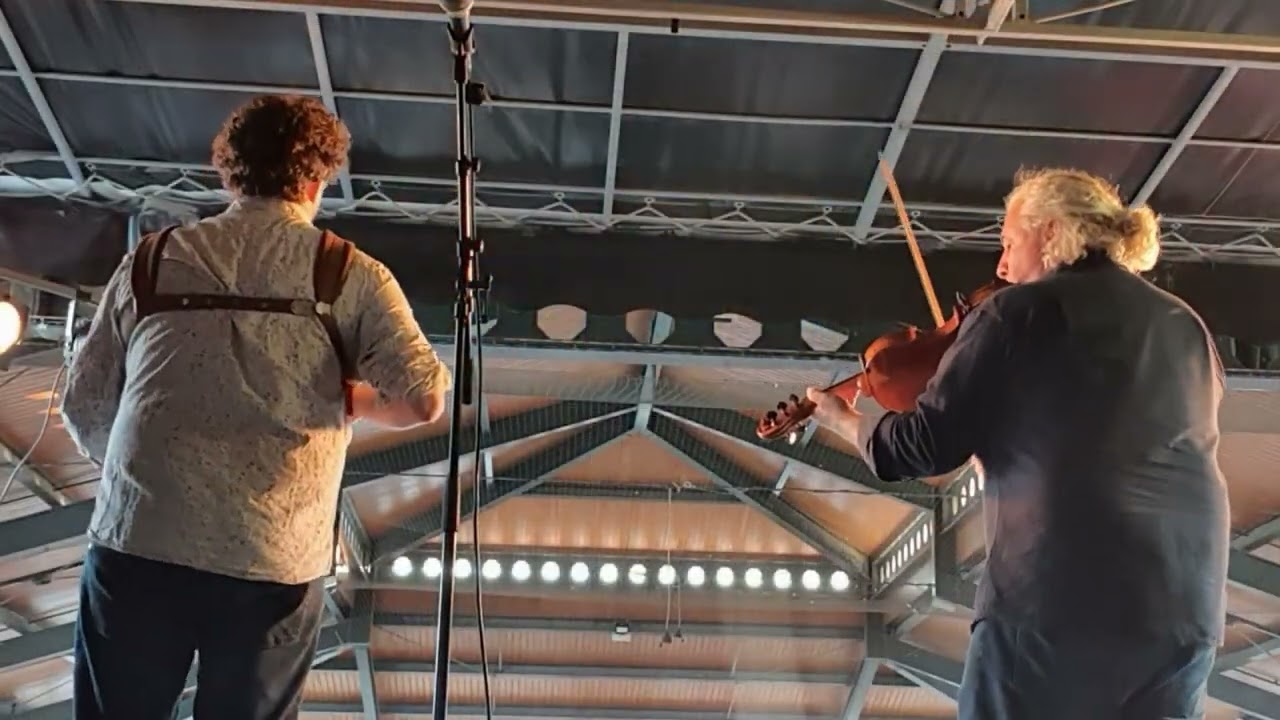 Laridé 8 temps - La Bernerie En Retz 2024 - Duo Lardière Le Mauff