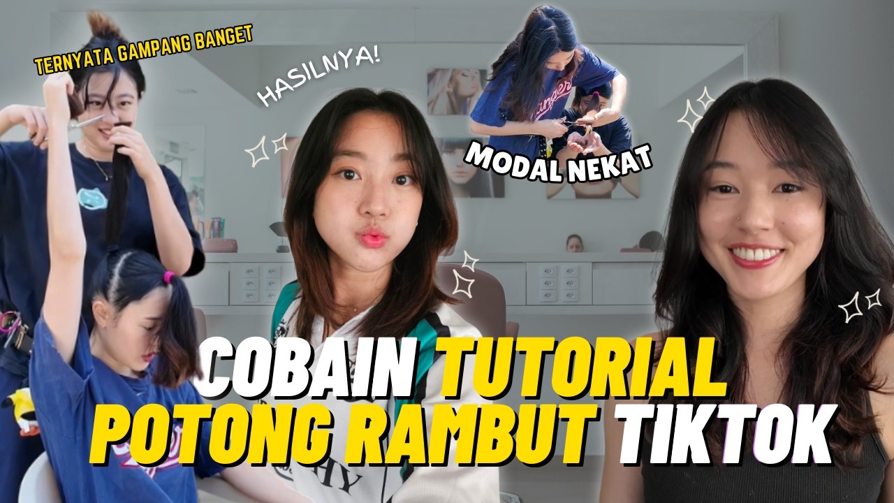 AKU DAN TEMAN HAWAII KU MAIN SALON SALONAN