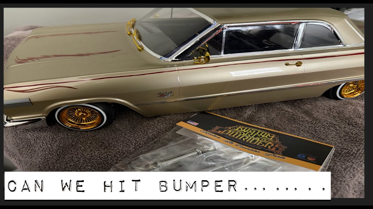 Bumper........