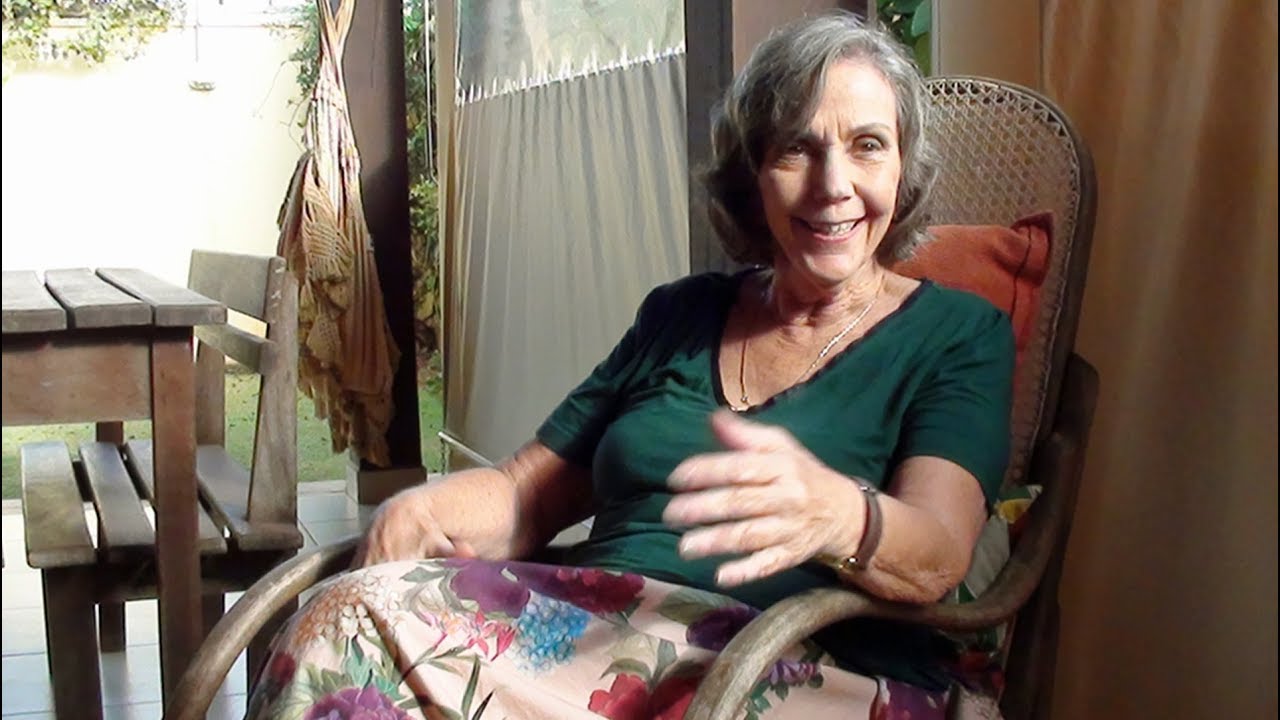 Júlia Motta, conte a história do psicodrama no Brasil