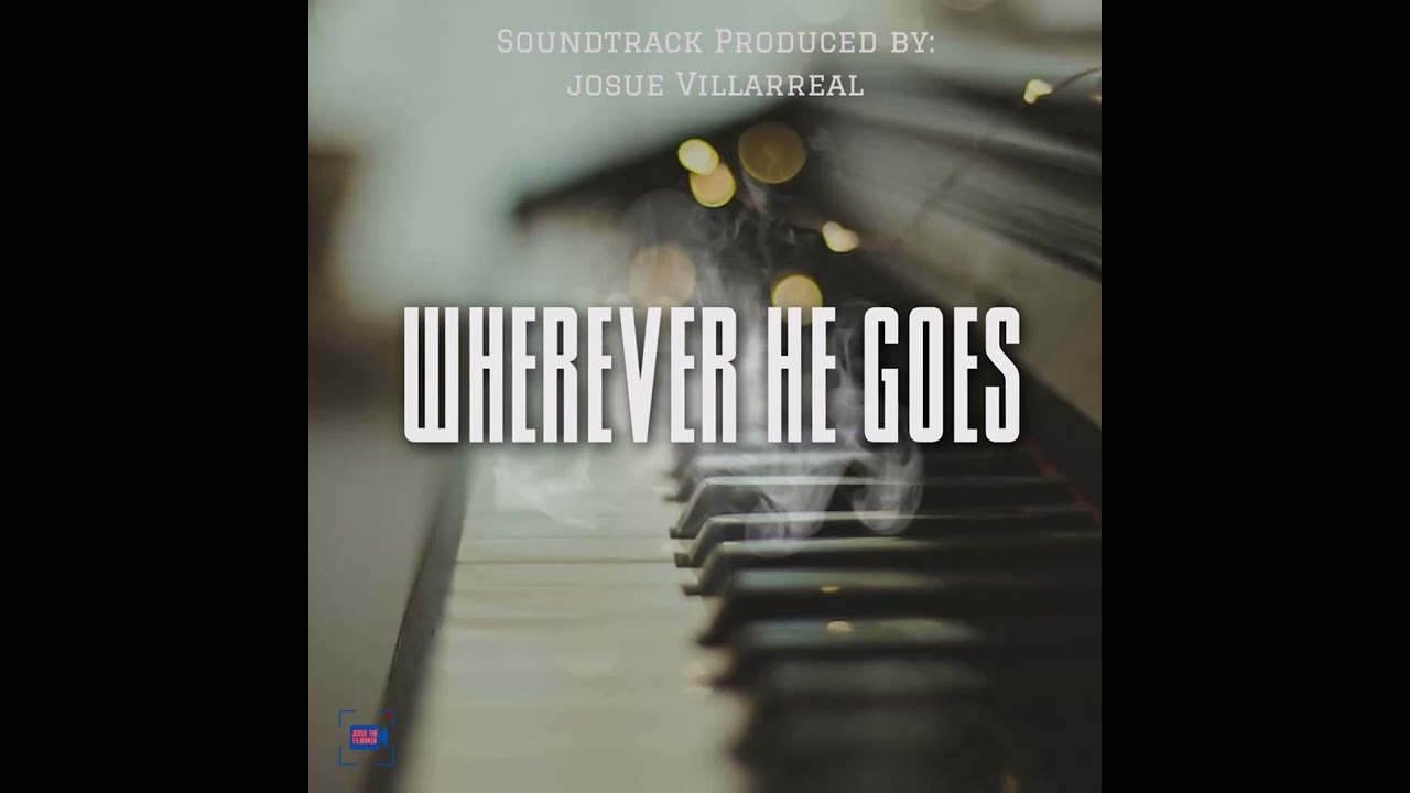 Wherever He Goes (piano soundtrack) | Key of G | GYC Theme Song 2024