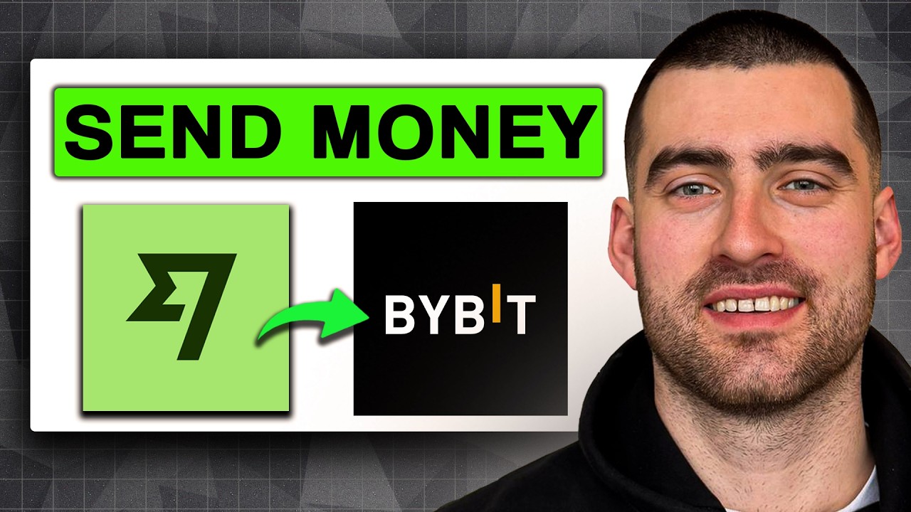 Как перевести деньги с Wise на Bybit (простое руководство)