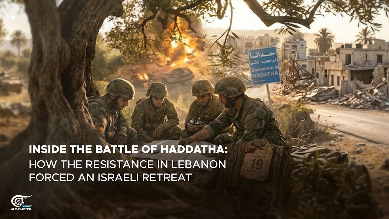 Inside the battle of Haddatha: How the Resistance in Lebanon forced an Israeli retreat