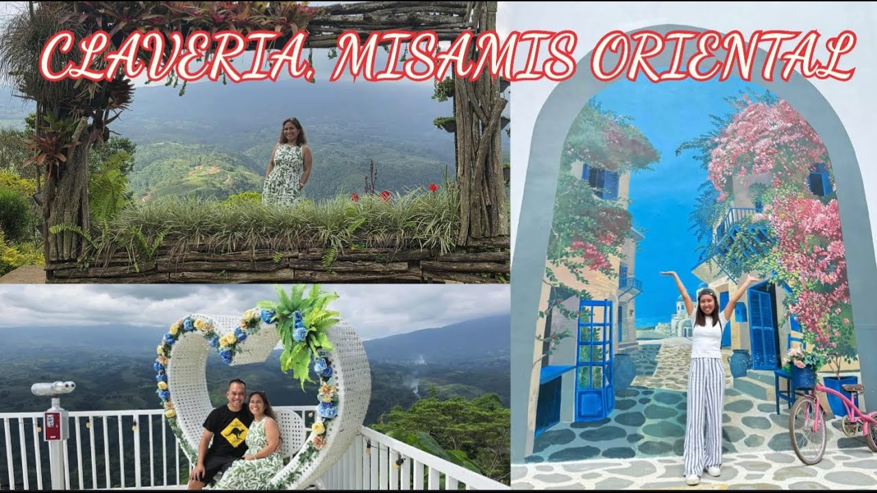 The Best Place To See The View Of Mt. Balatukan In Claveria, Misamis Oriental