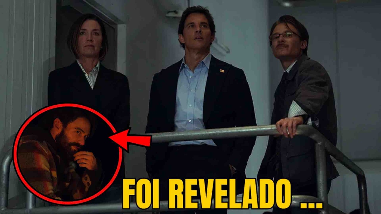 QUEM &Eacute; ALEX em PARADISE? A Teoria Que Vai Quebrar Sua Cabe&ccedil;a na 2&ordf; Temporada