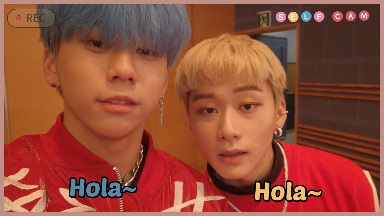 [Sub.Esp]  T1419 Behind the Scene (Self Cam ver.)