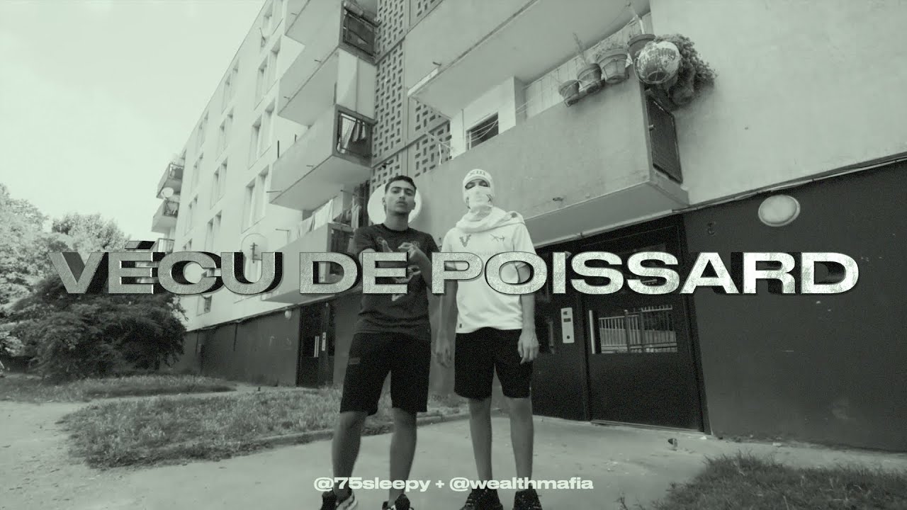 [FREE] Saïf x Pato Type Beat - Vécu de poissard