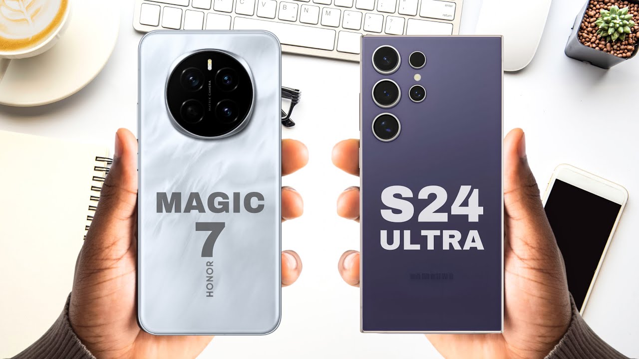 Honor Magic 7 vs Samsung S24 Ultra Specs