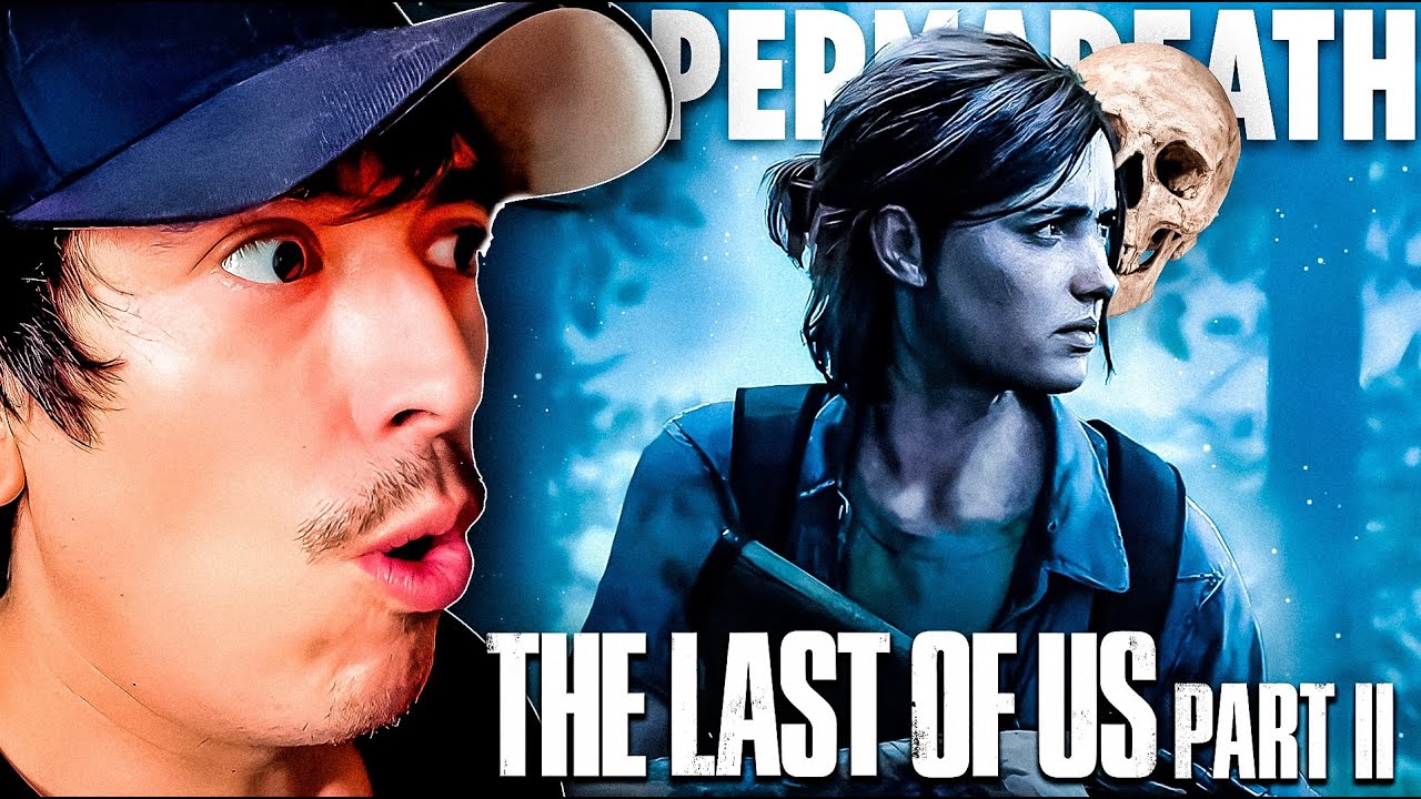 EL URIEL INTENTA JUGAR THE LAST OF US PERMAMUERTE