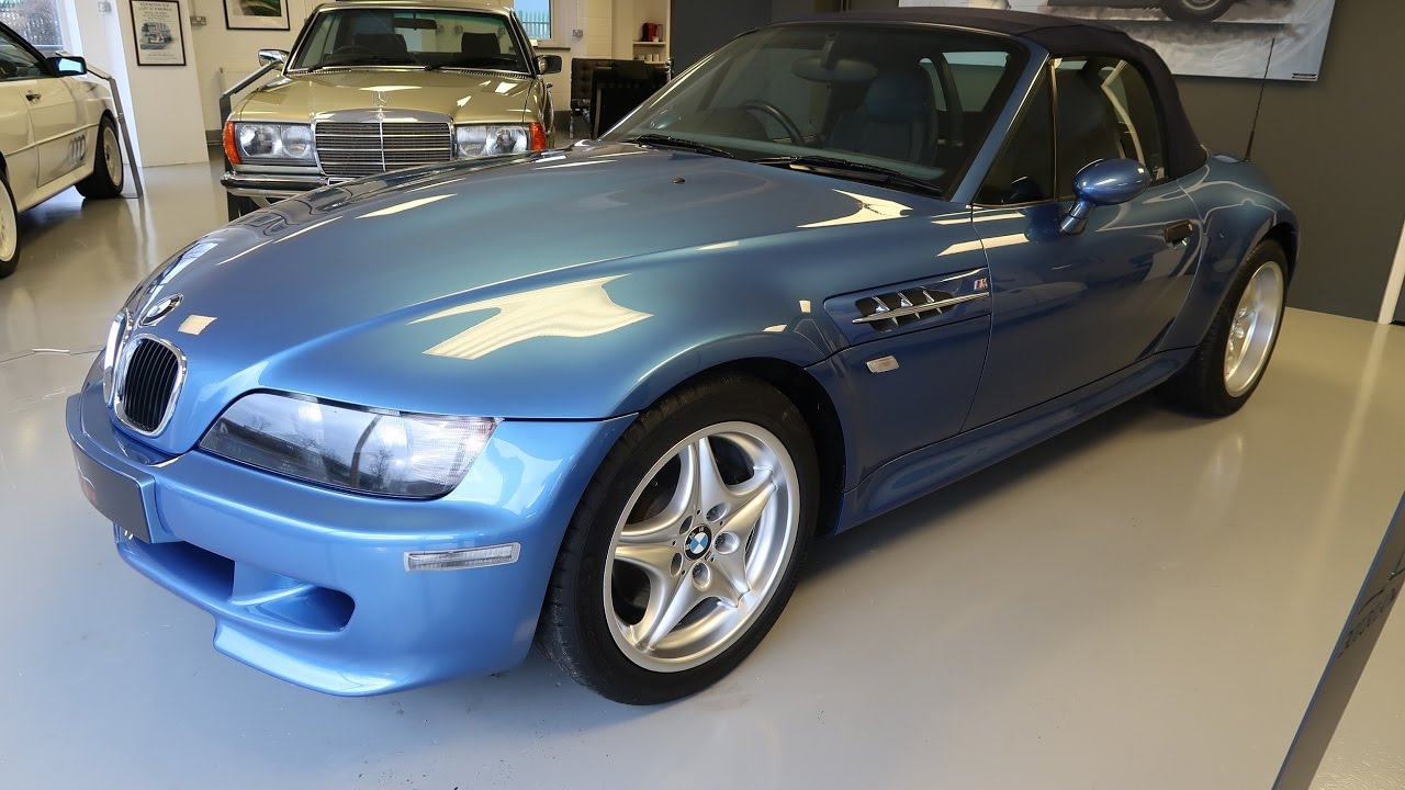 SOLD - 1998 BMW Z3M Roadster For Sale in Louth Lincolnshire