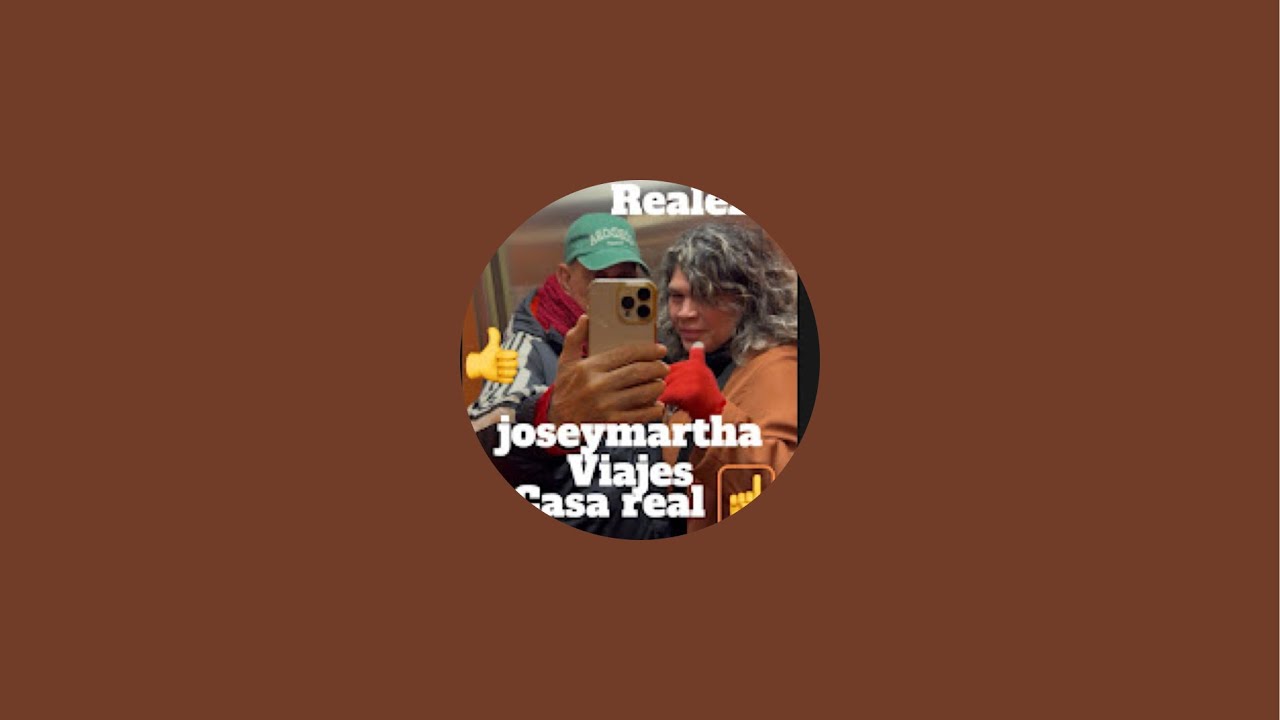 ¡Jose Martínez Oficial Martha Viaje Realeza está emitiendo en directo!