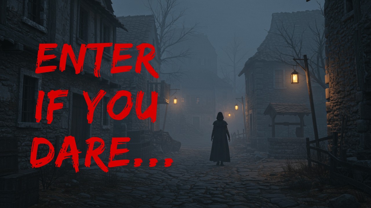 The Silent Village &ndash; ASMR Mystery Story that Will Haunt You