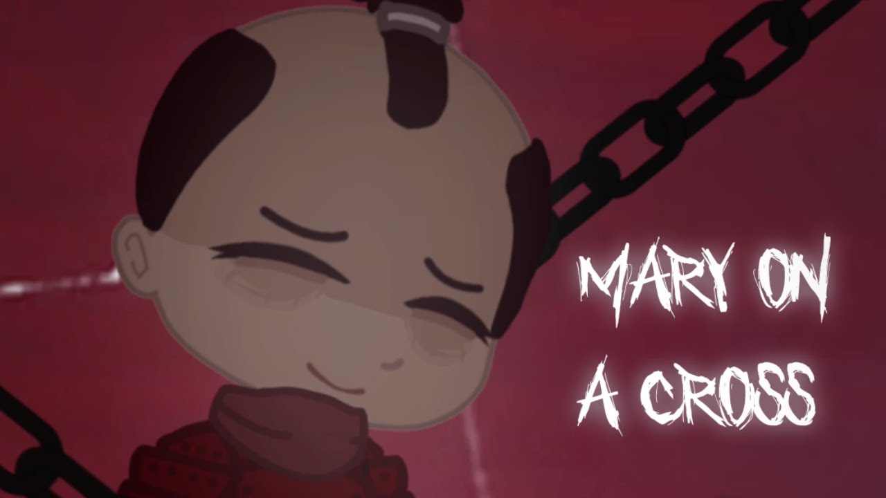 MARY ON A CROSS - The Mimic
