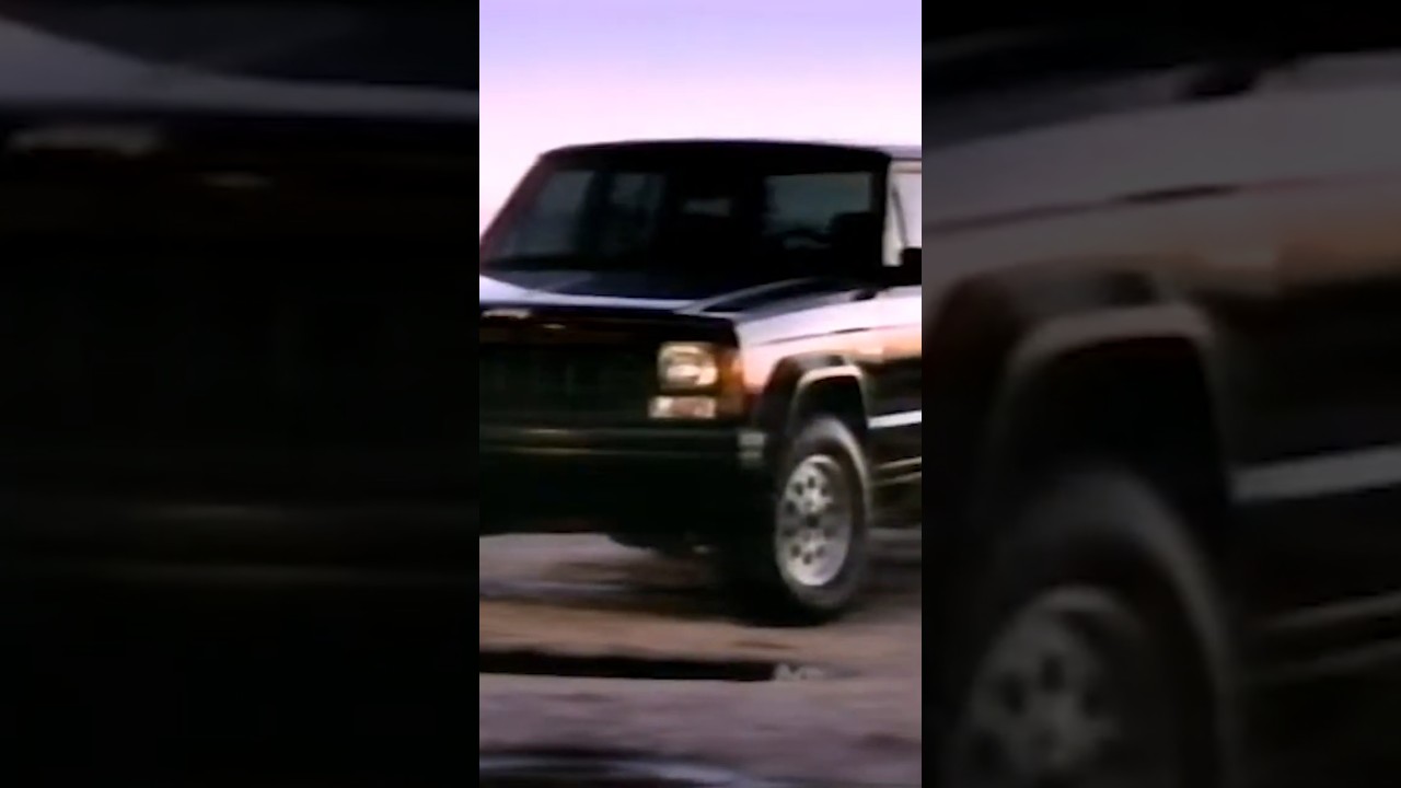 My New 91 Jeep Cherokee Sport 5 Speed Intro