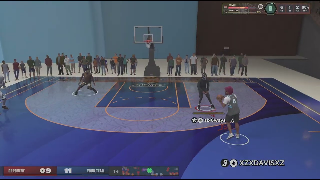 NBA🥶🔥2K26😈2way-🅱️ULLY🤬‼️STR👌DU🅱️Z💯
