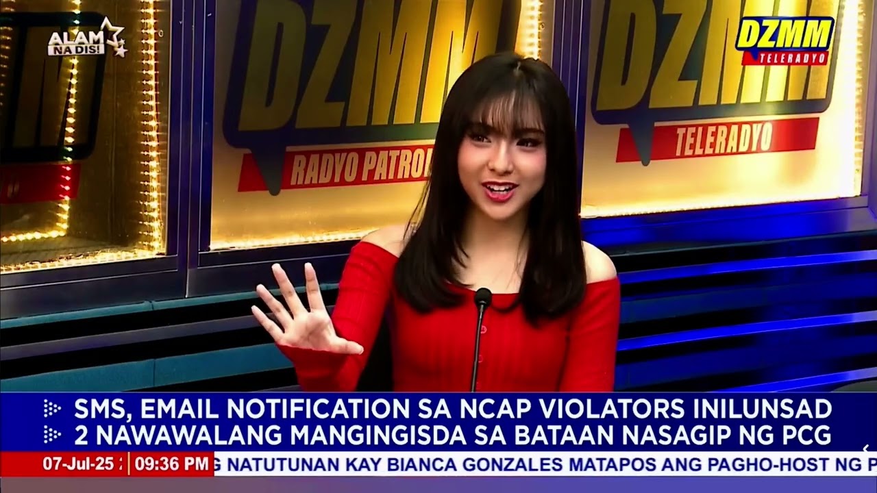 Rai 💜 - DZMM - Alam na Dis! interview with Dj Jai Ho and Papa Ahwel Paz