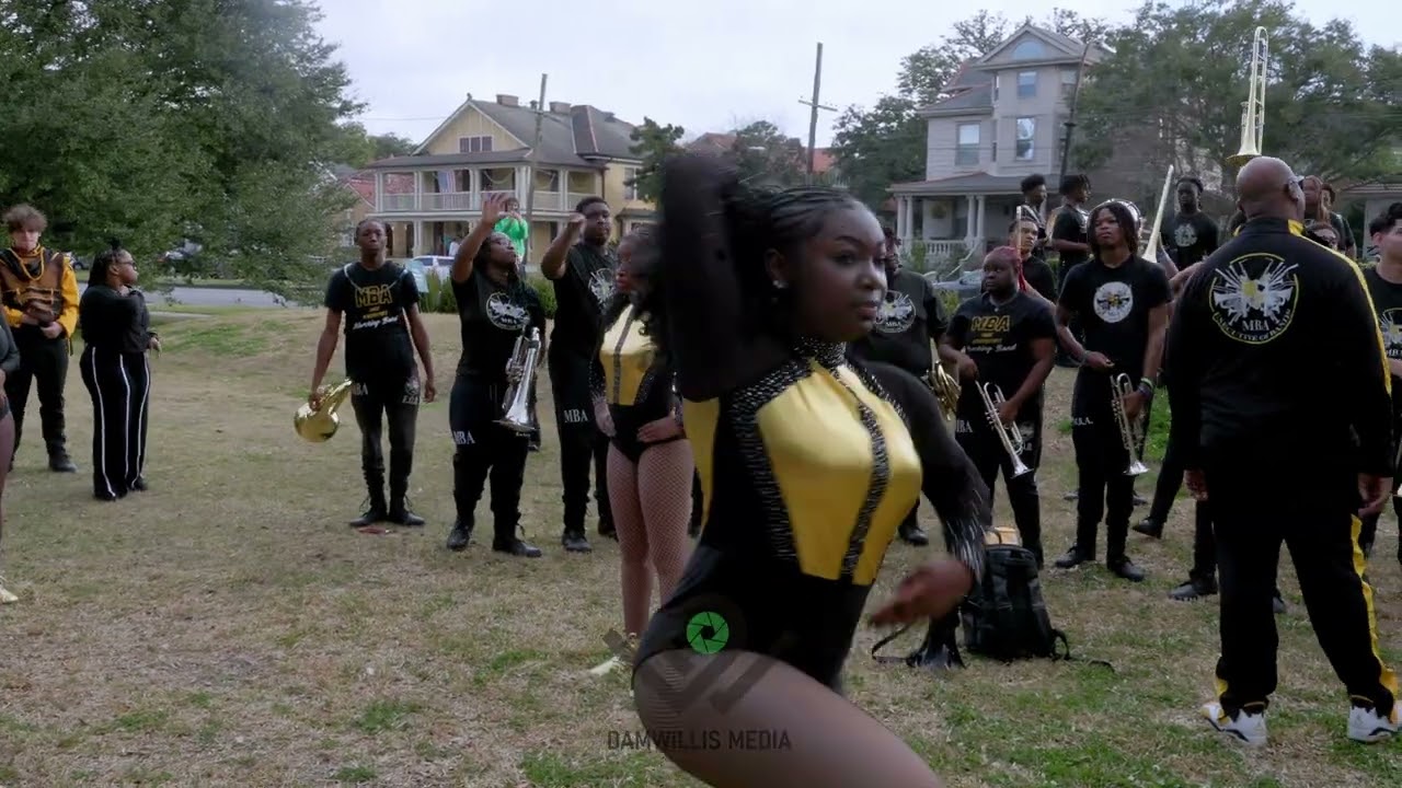 Memphis Business Academy vs Booker T. Washington | Krewe of Endymion 2026