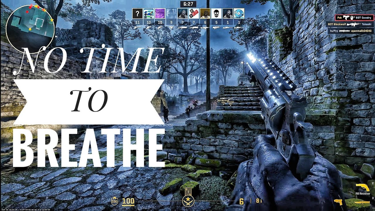 They Wouldn’t Stop Rushing!  Counter Strike 2 Fastest & Most Aggressive CS2 Match Yet! #gameplay