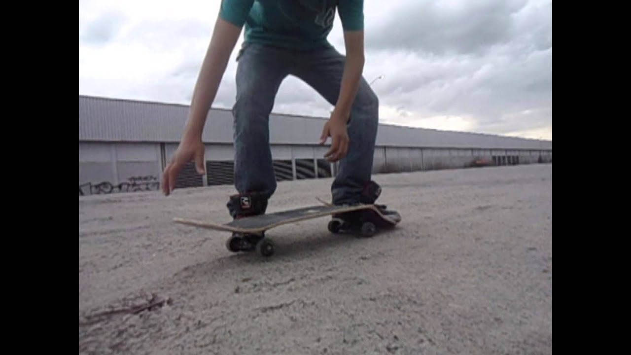 Angelo cervantes-bye bye skate