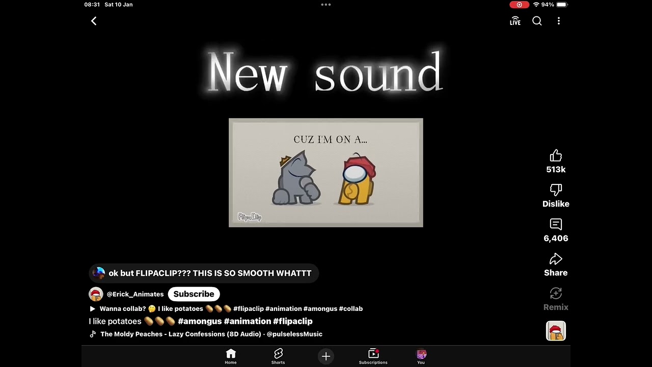 Is this a new sound or is this already been taken?