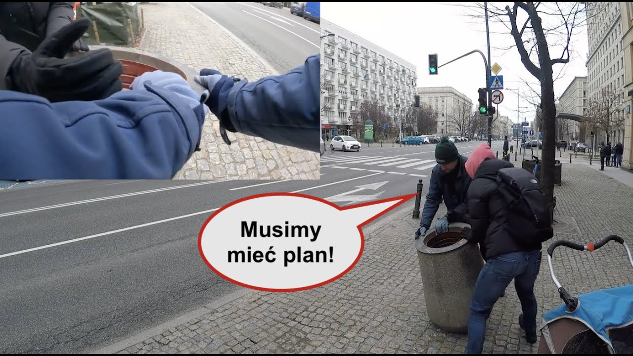#12: Przegadany odcinek z Warszawy