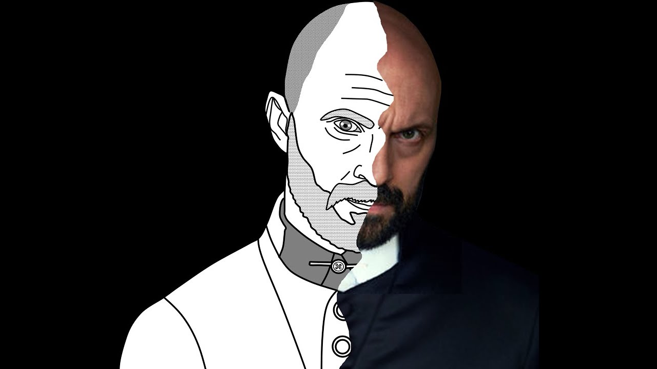 His Dark Materials   La Materia Oscura, Hugh MacPhail, Will Keen,  Versi&oacute;n Anime