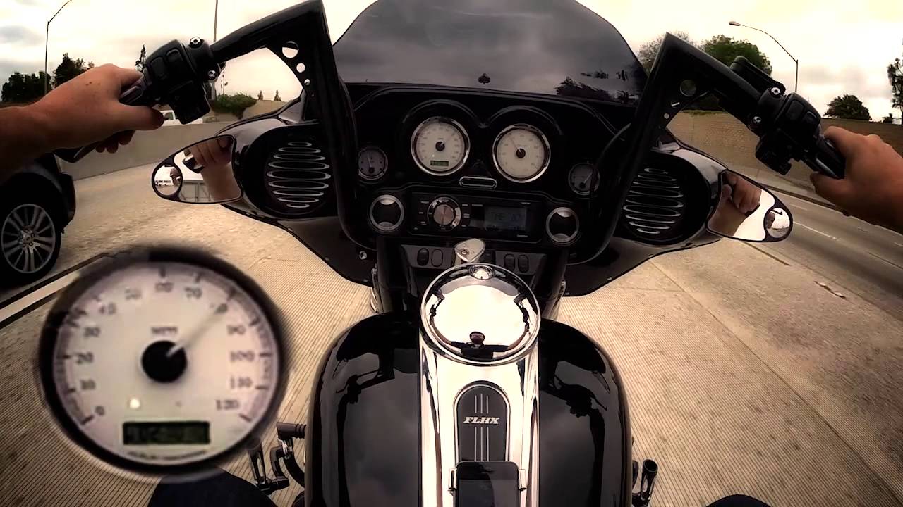 The New Bluetooth Radio For Harley Davidsons