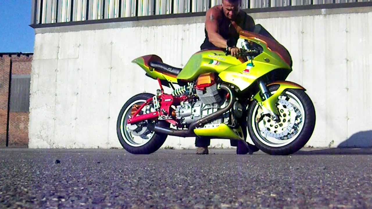 Moto Guzzi V11 Sport