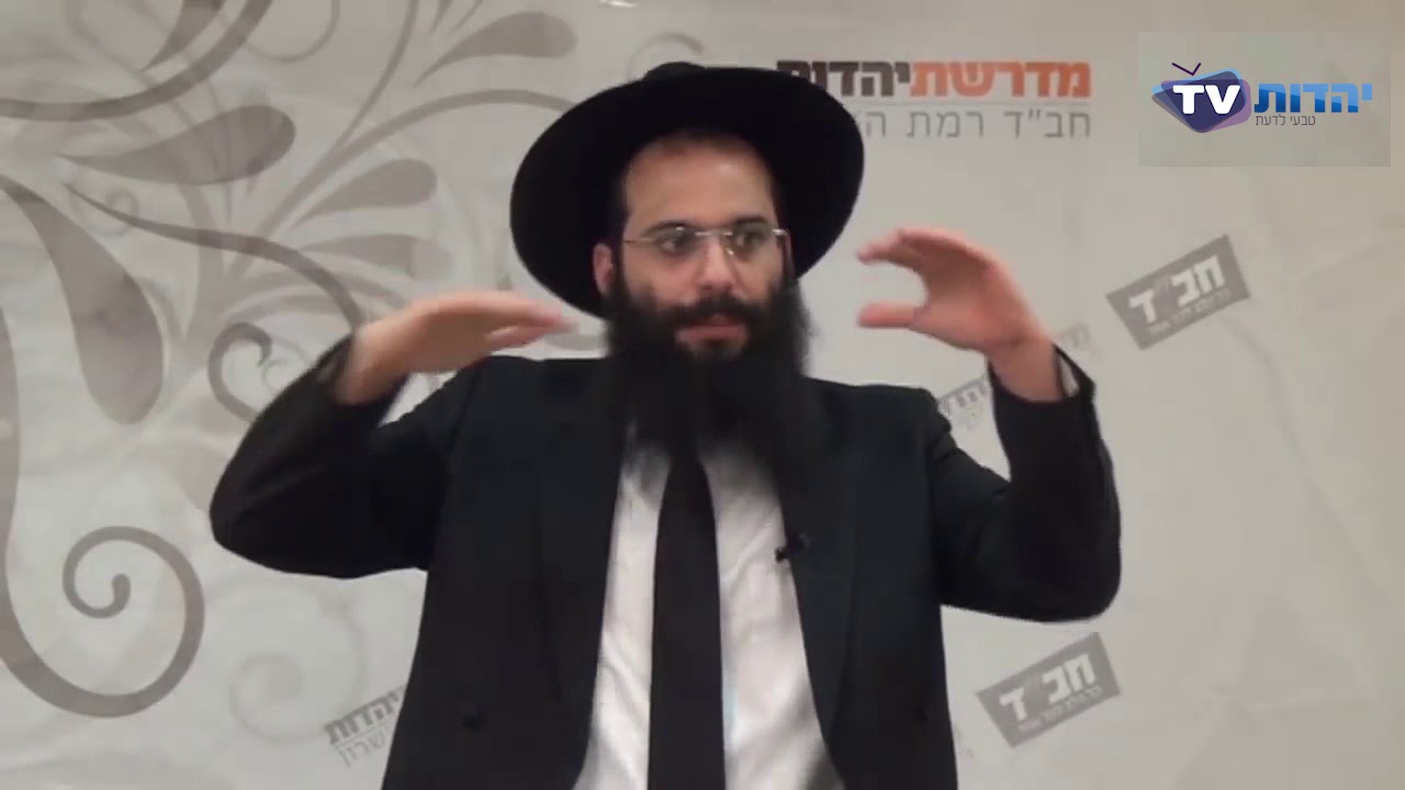 זיו קצבי ● איזה בן אדם אני? (פרשת צו)