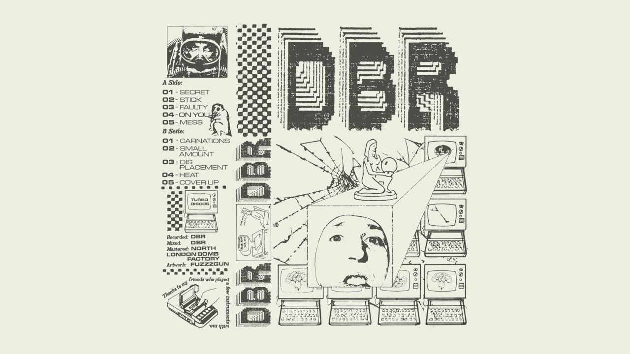 DBR - s​/​t (2024 / full album)