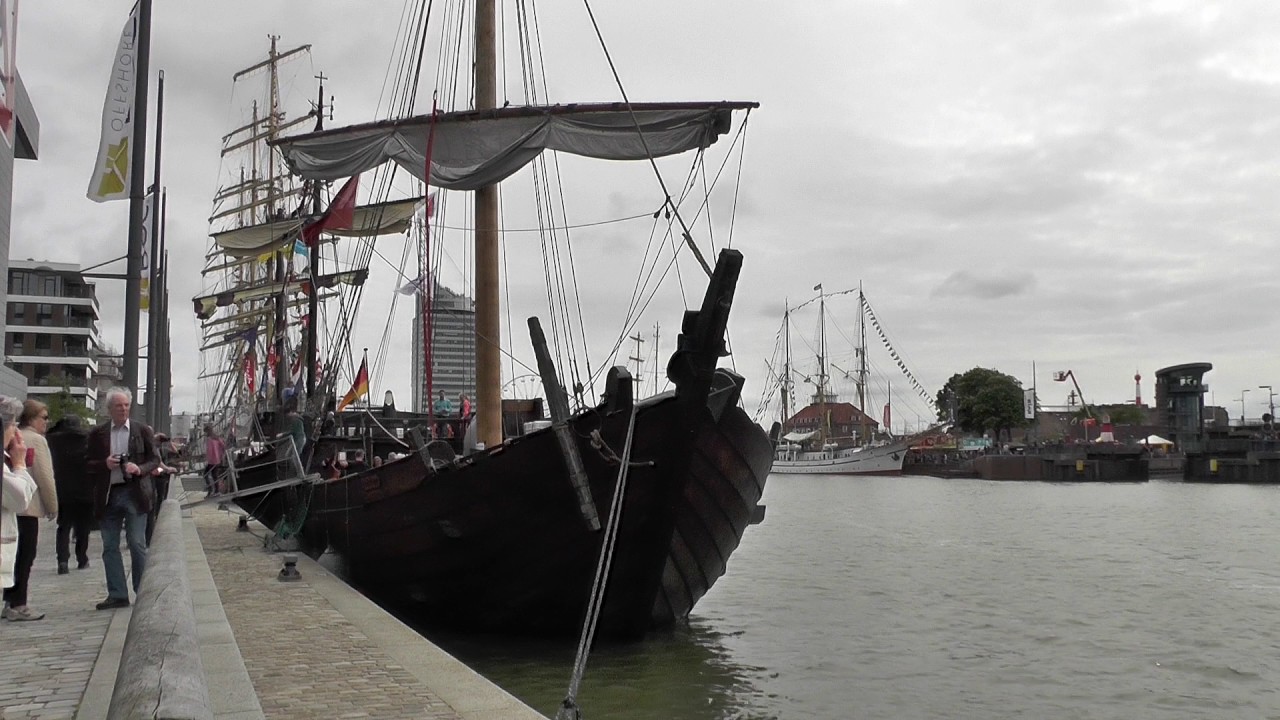 Impressionen vom SeeStadtFest Bremerhaven 2017