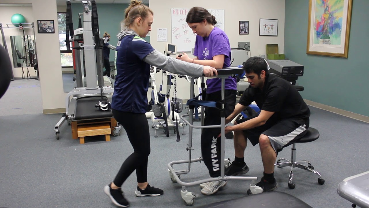 Gait Training after SCI